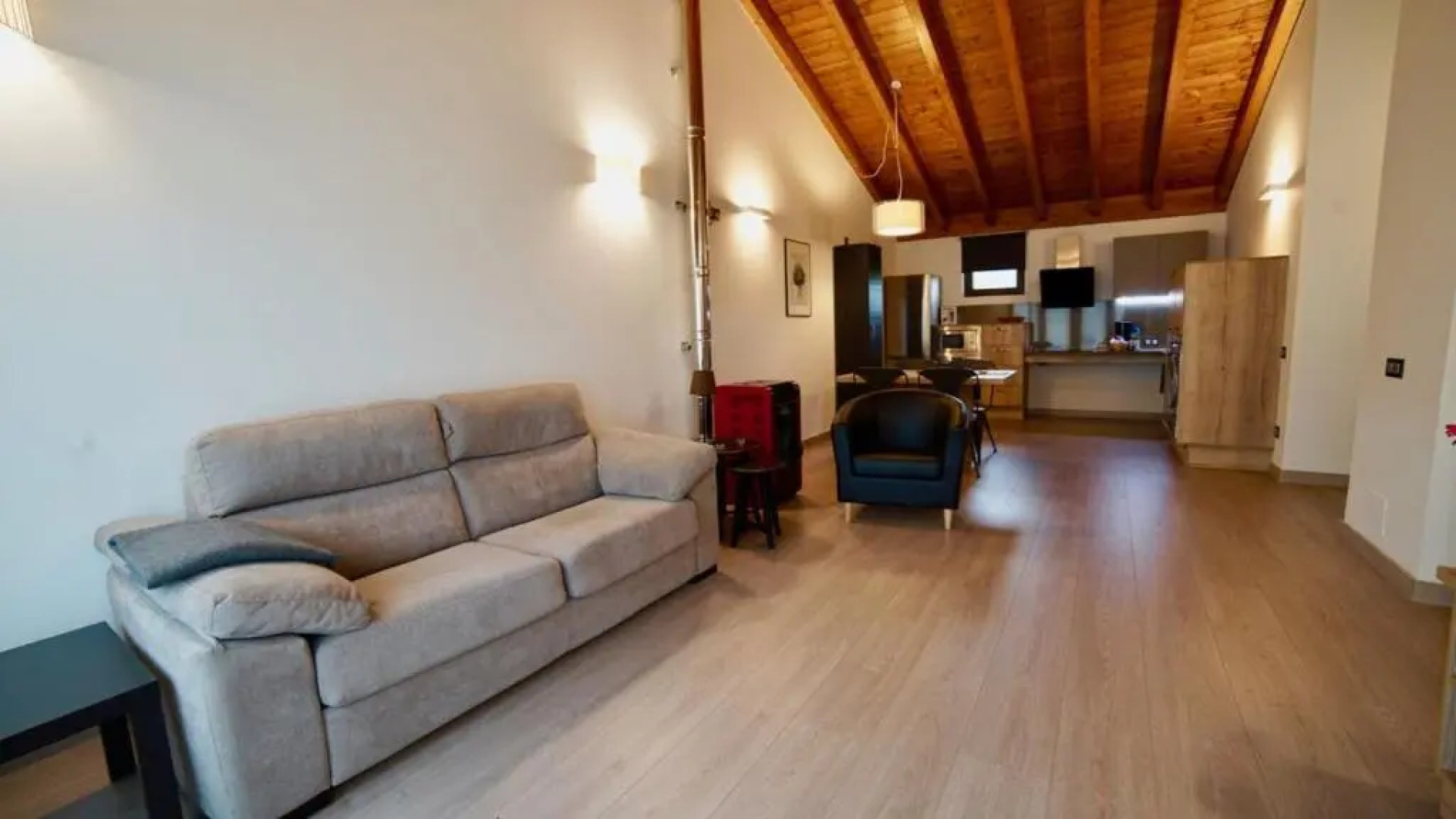 Apartamentos Rurales Argame