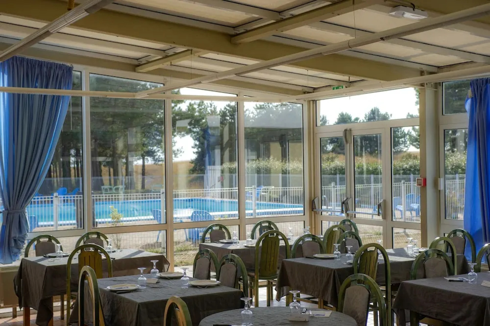 Village de vacances Le Sénéquet