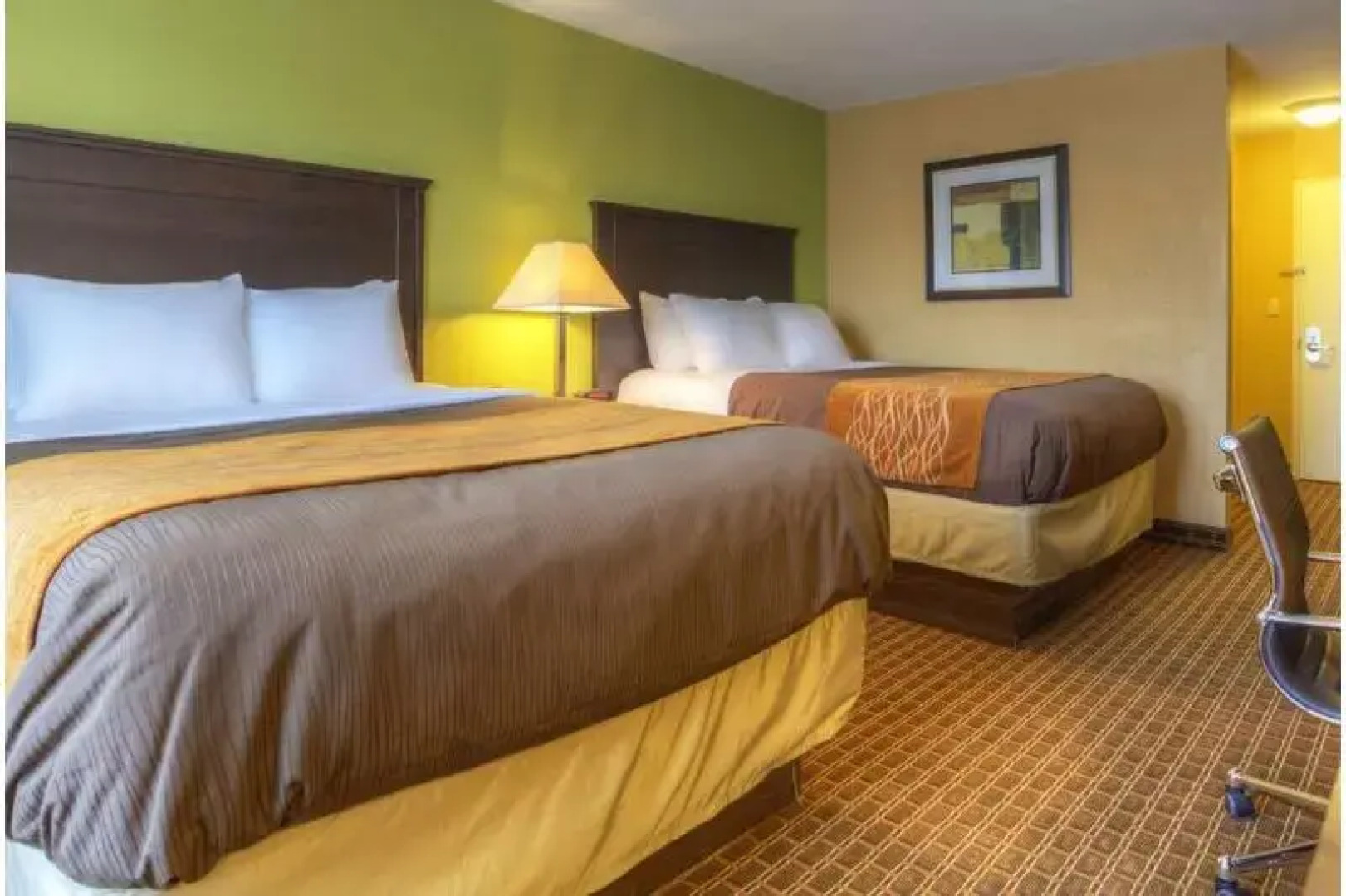 Econo Lodge Inn & Suites Chattanooga