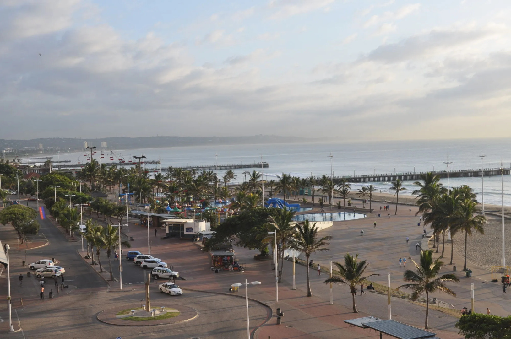 Gooderson Tropicana Hotel