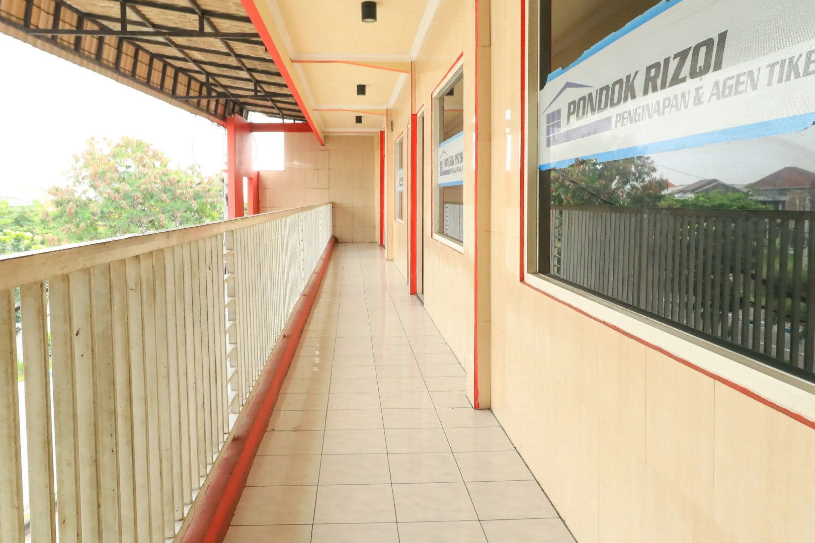 Penginapan Pondok Rizqi Syariah