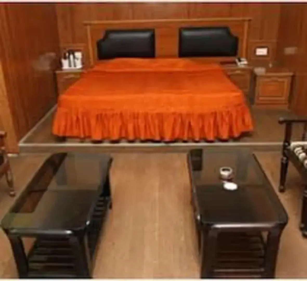 Hotel Kashmir Residency