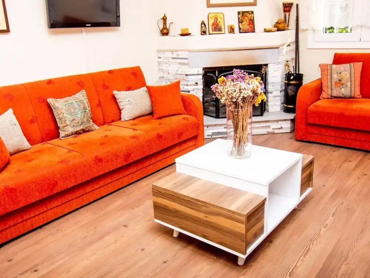 Zeusplace Valentina's House Elatochori