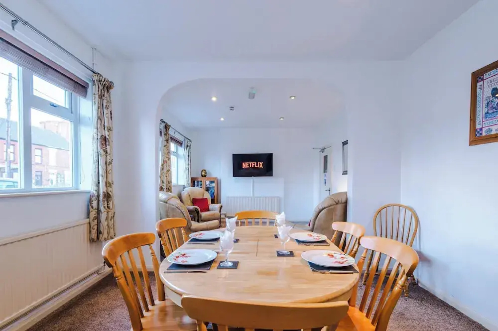 Barnetby Contractor Accommodation