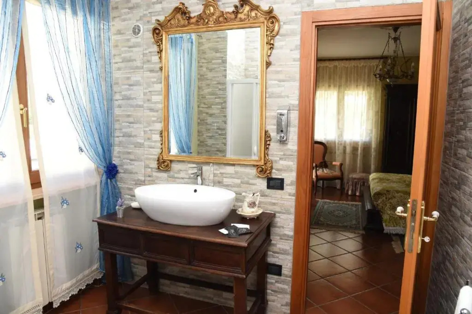 La Mammola Bed&Breakfast