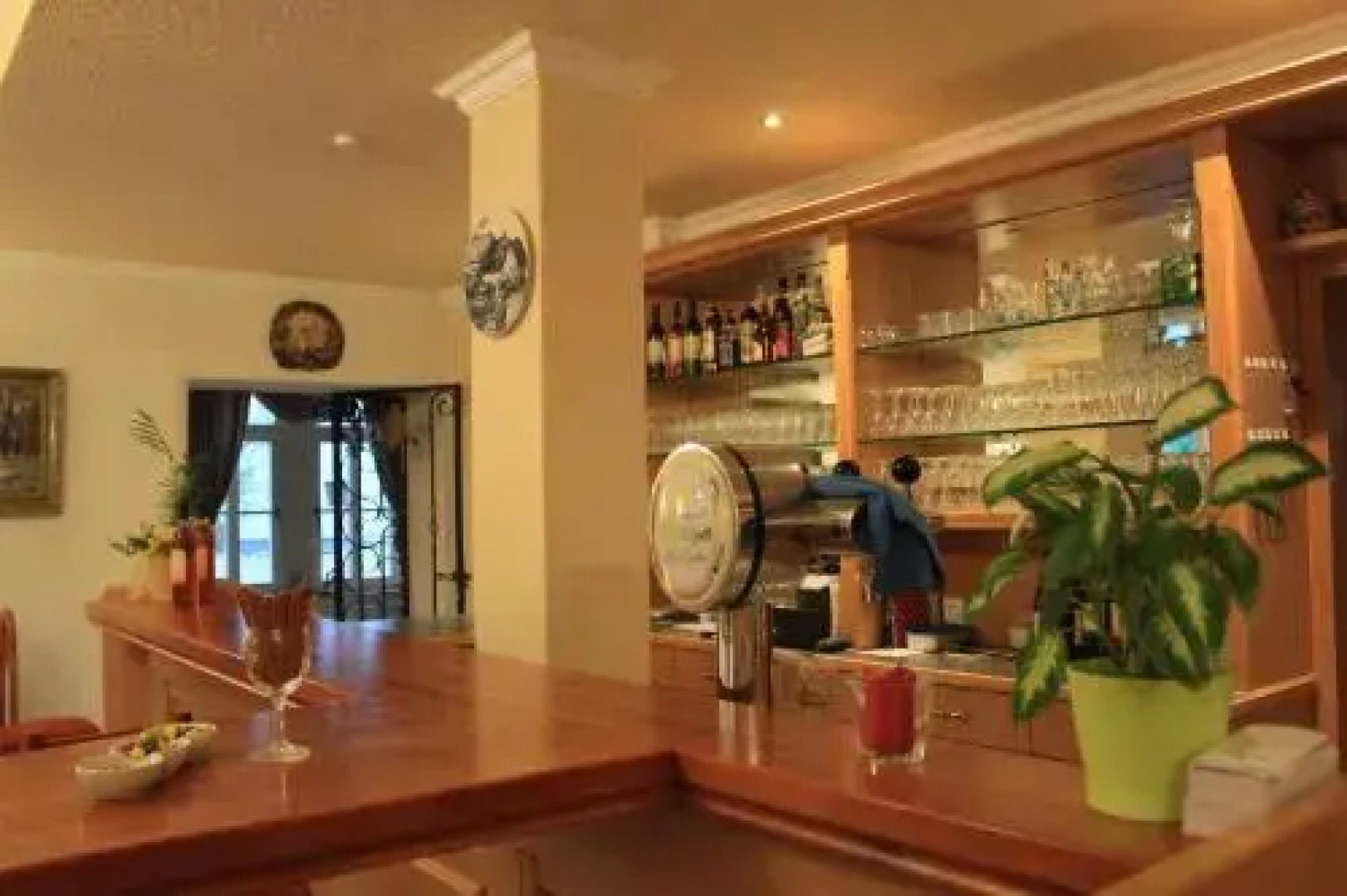 Hotel Haus am Rebstock