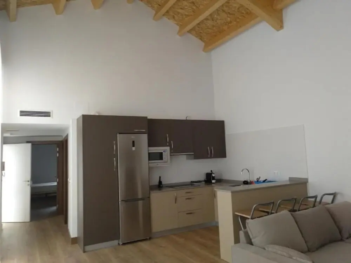 Hotel Entrerailes