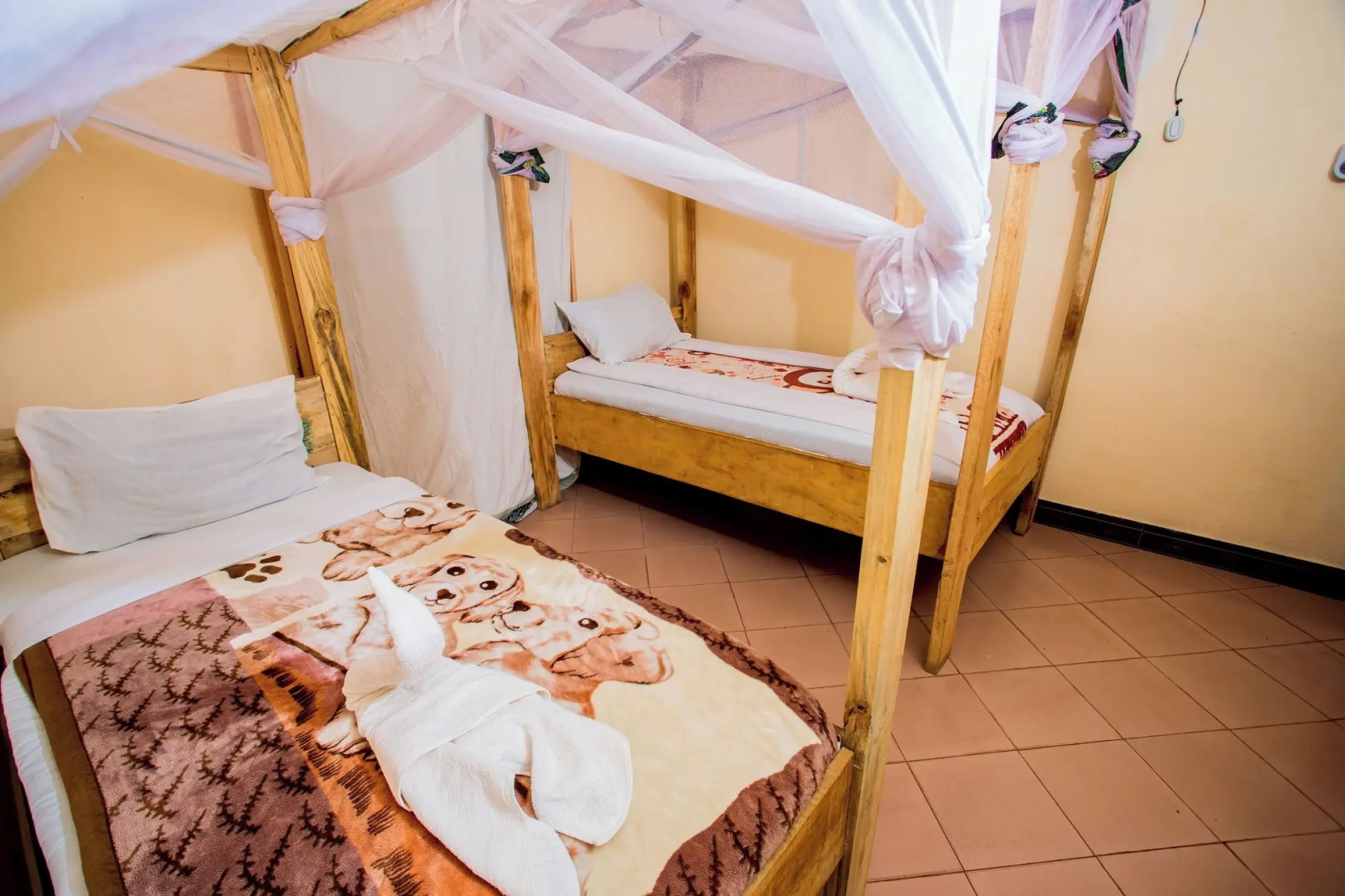 The  Secret  Garden  Hotel  Moshi