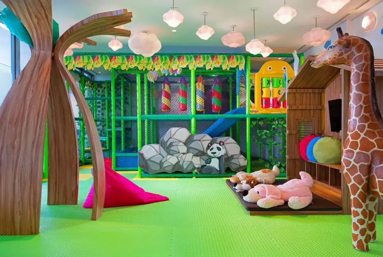 Hotel Tentrem Semarang