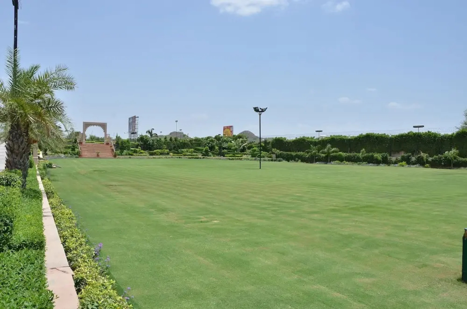 The Lal Vilas Hotel & Resort