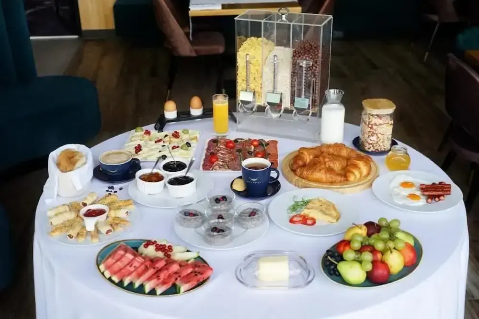 AQUAREL health & spa center