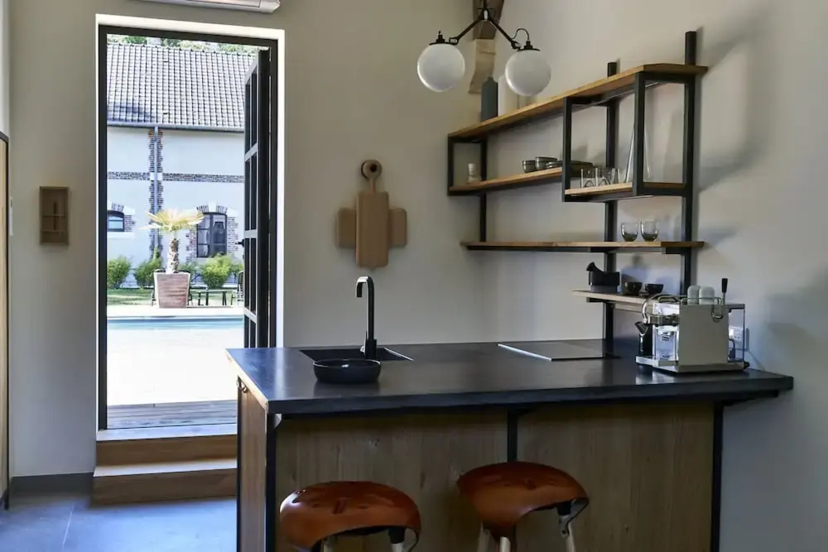 Château De La Resle - membre Design Hotels