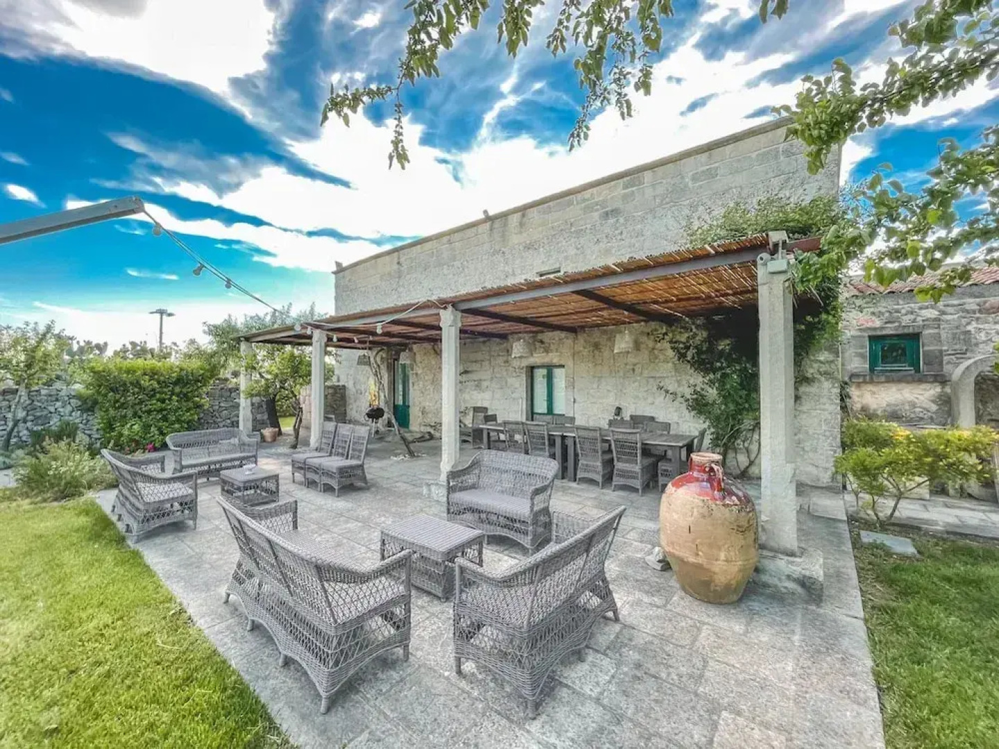 Relais Masseria Capasa