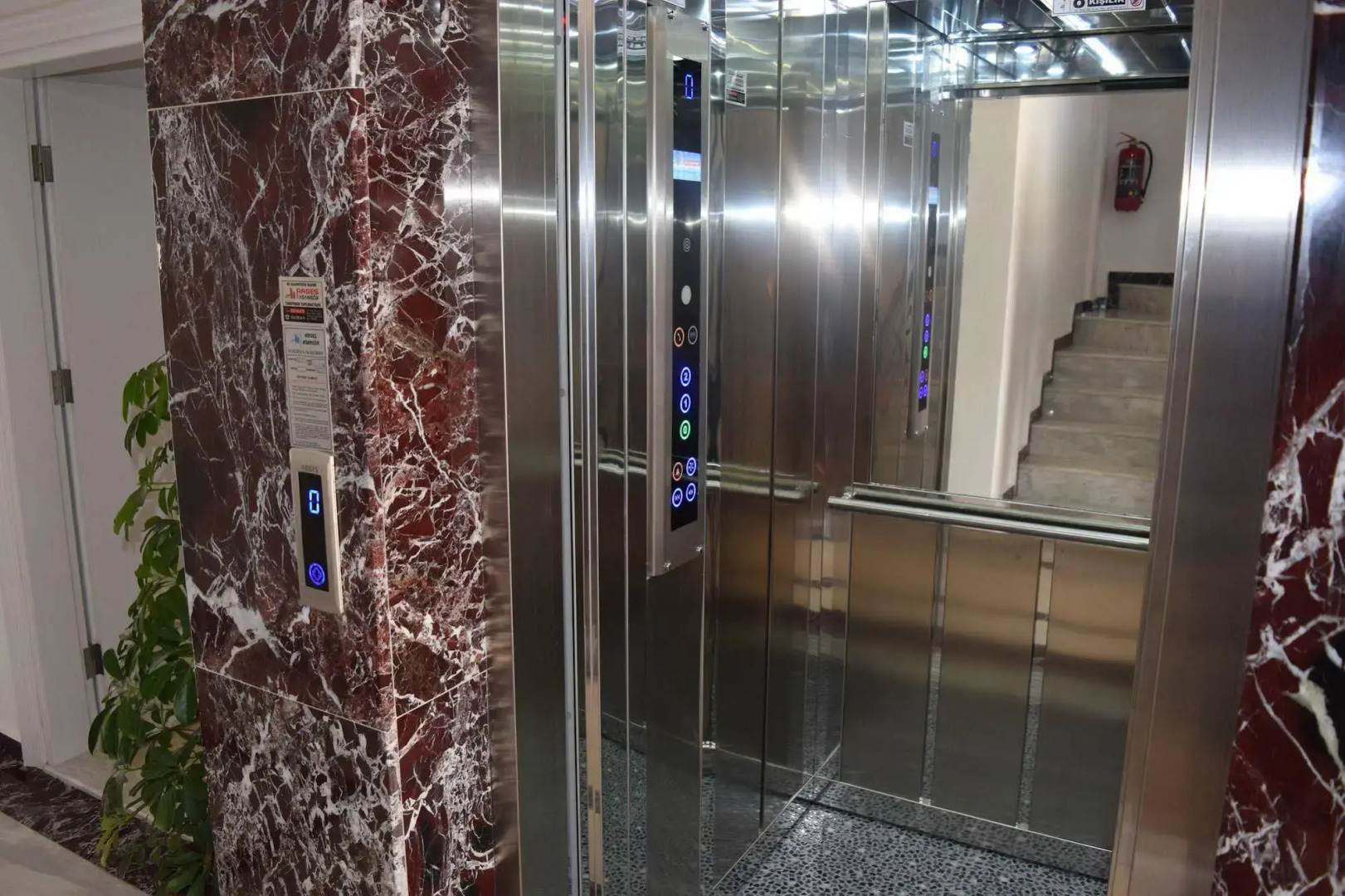 Güden Pearl Apart Hotel