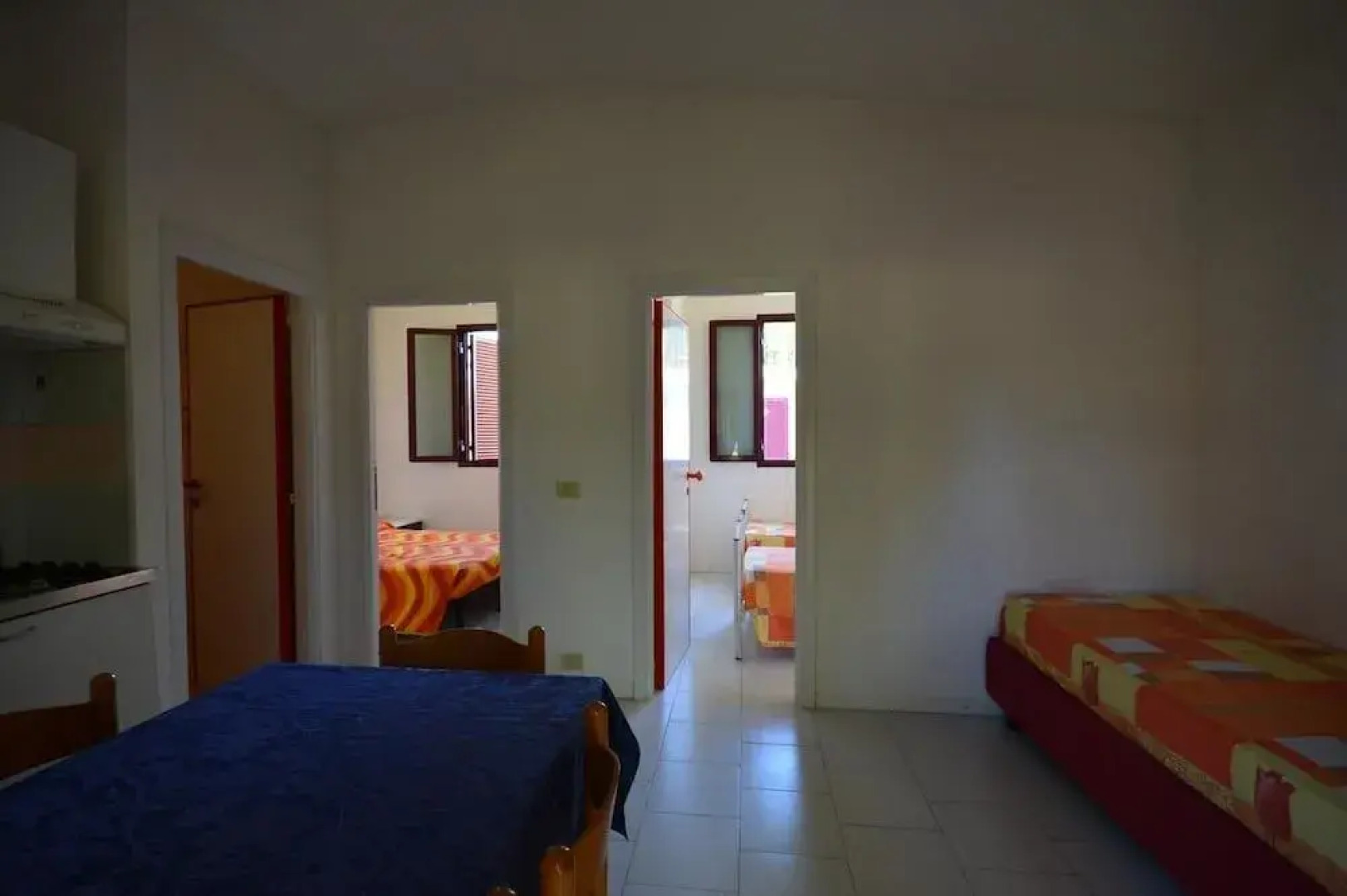 Garden River - Campsite