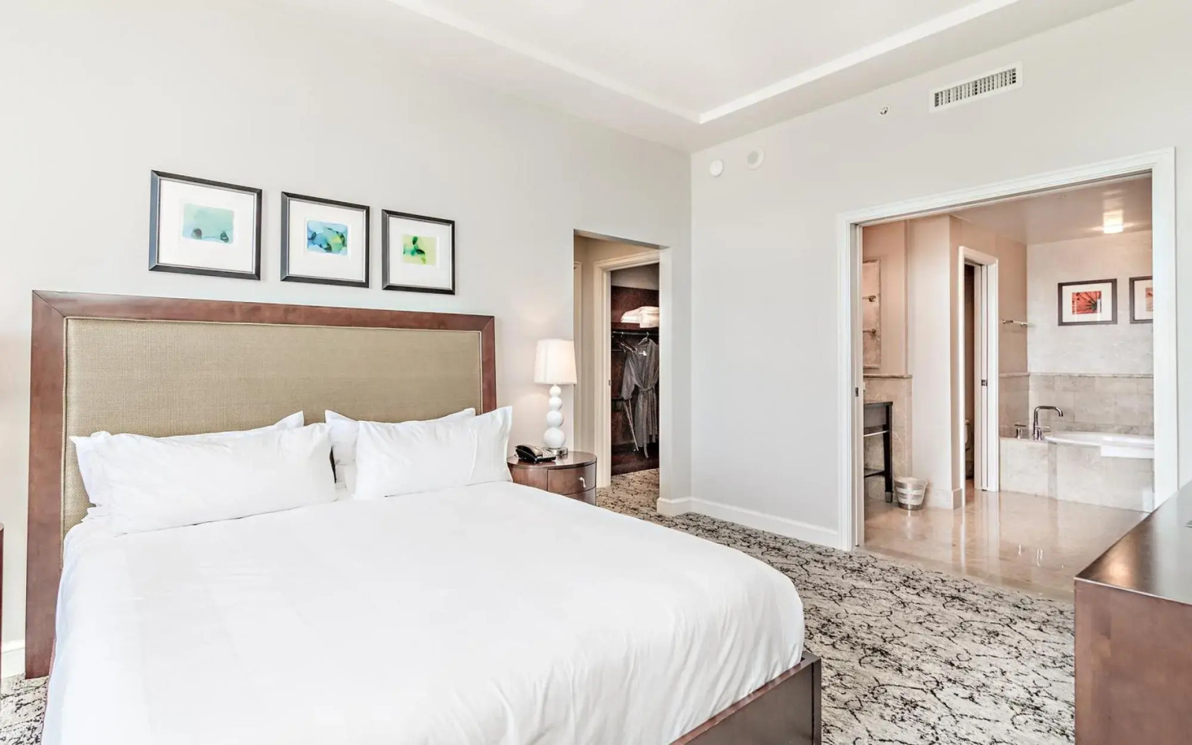 Ocean view 2 bedroom penthouse condo