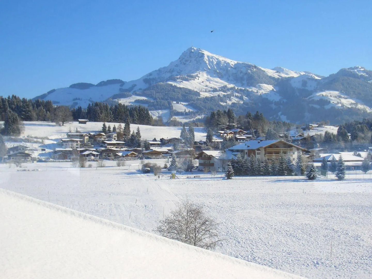 Chalet Garni Hotel Zimmermann