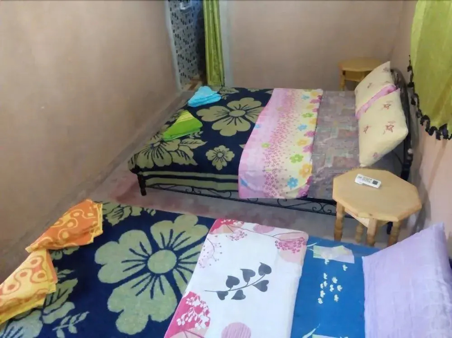 Tissili Auberge Restaurant Oasis de Fint