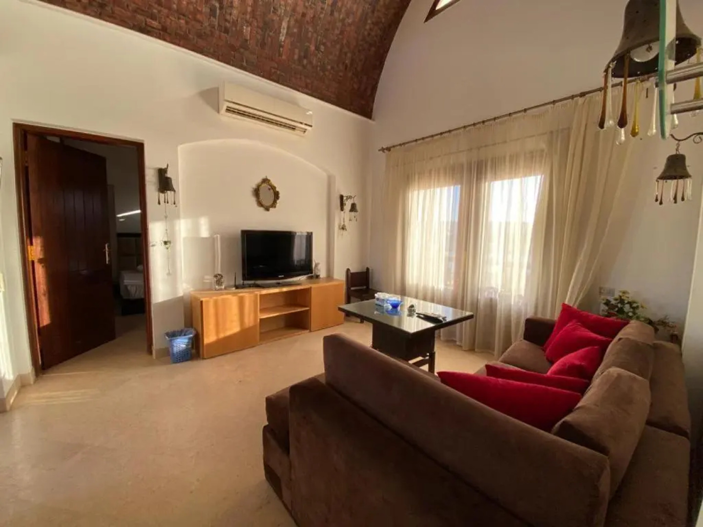 Sabina El Gouna - Pool and Lagoon Ap-2