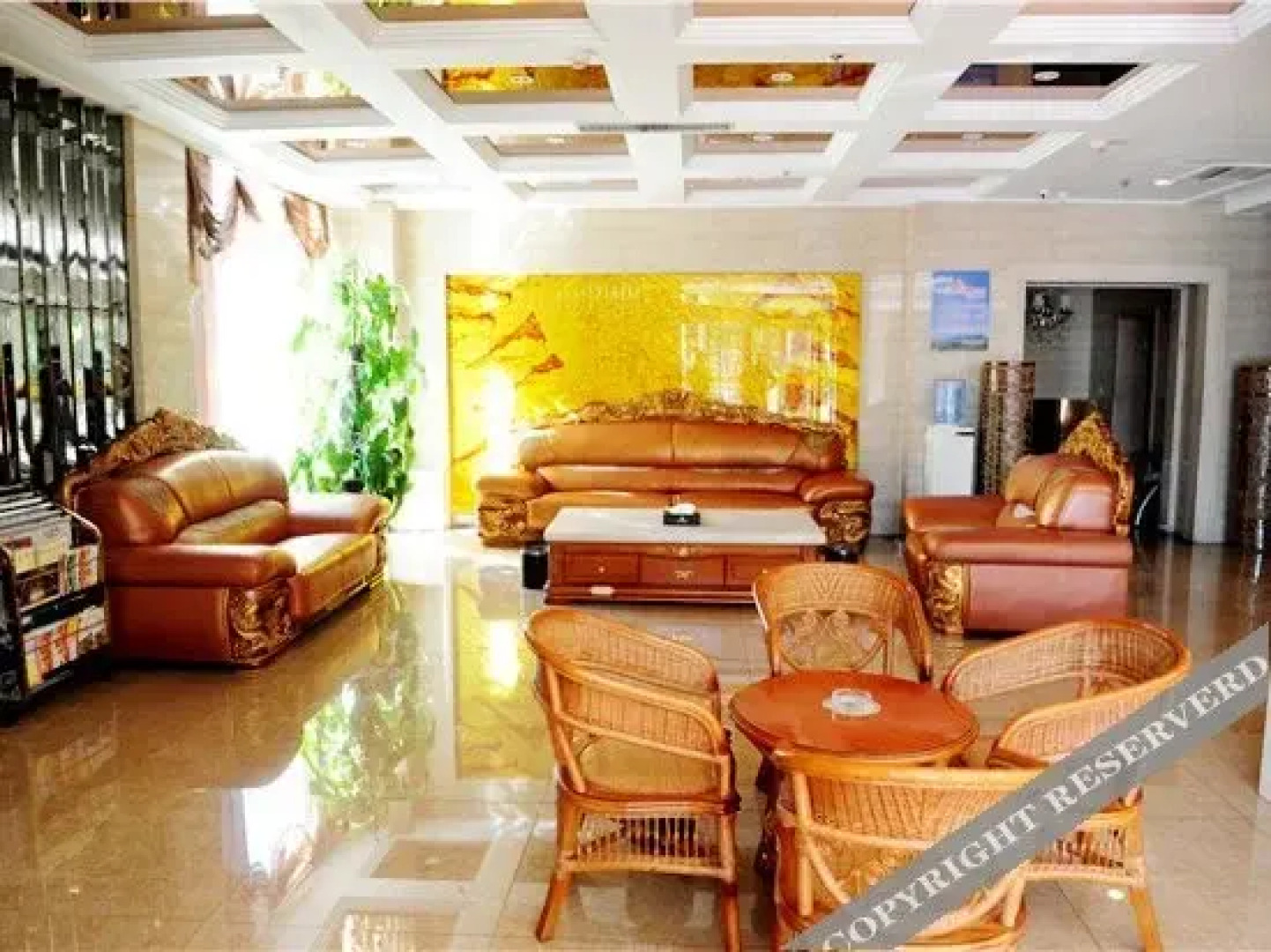 Shizuishan Ransheng Business Hotel (Guangming Middle School)