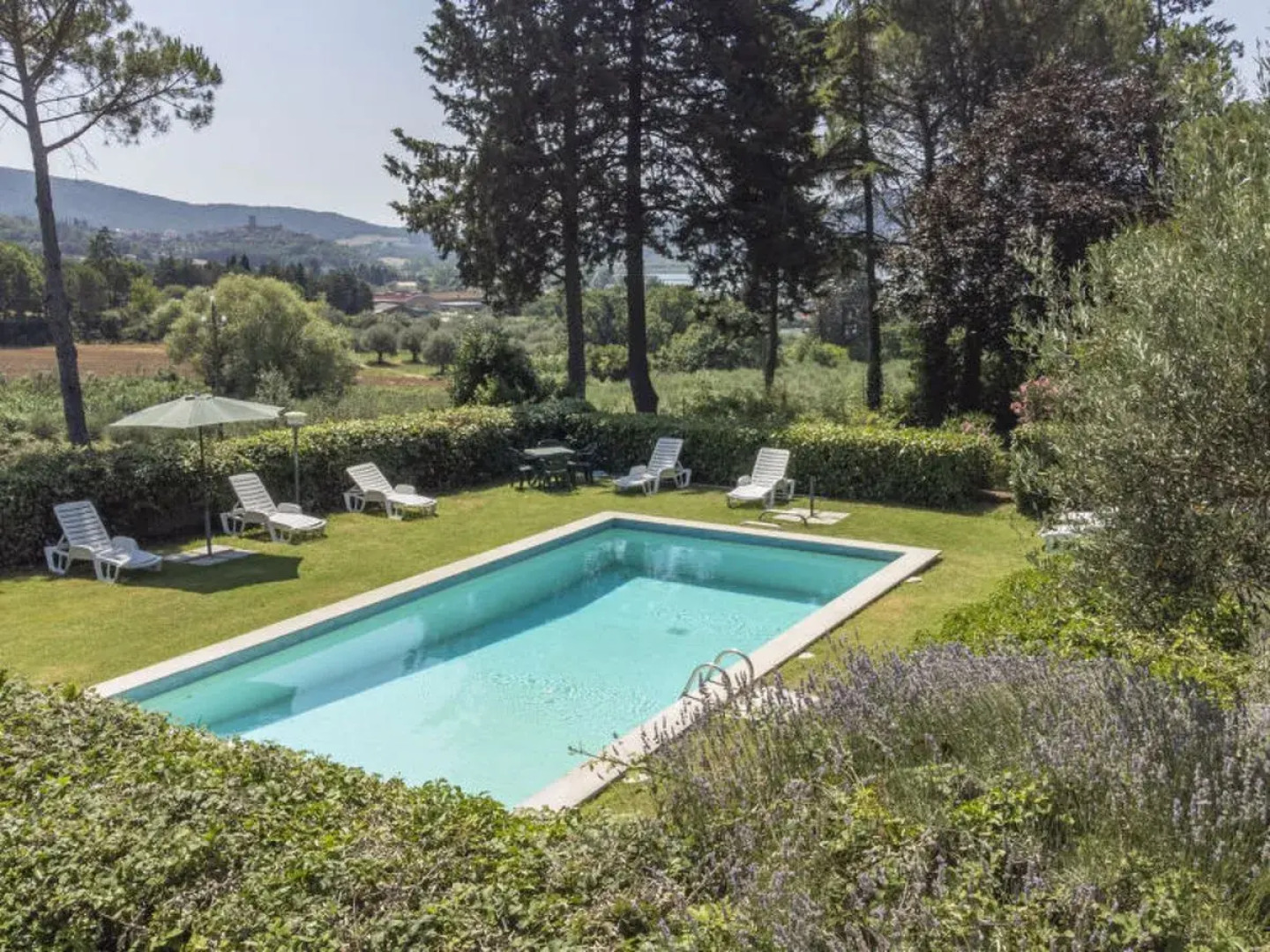 Locazione turistica Casale dei tigli