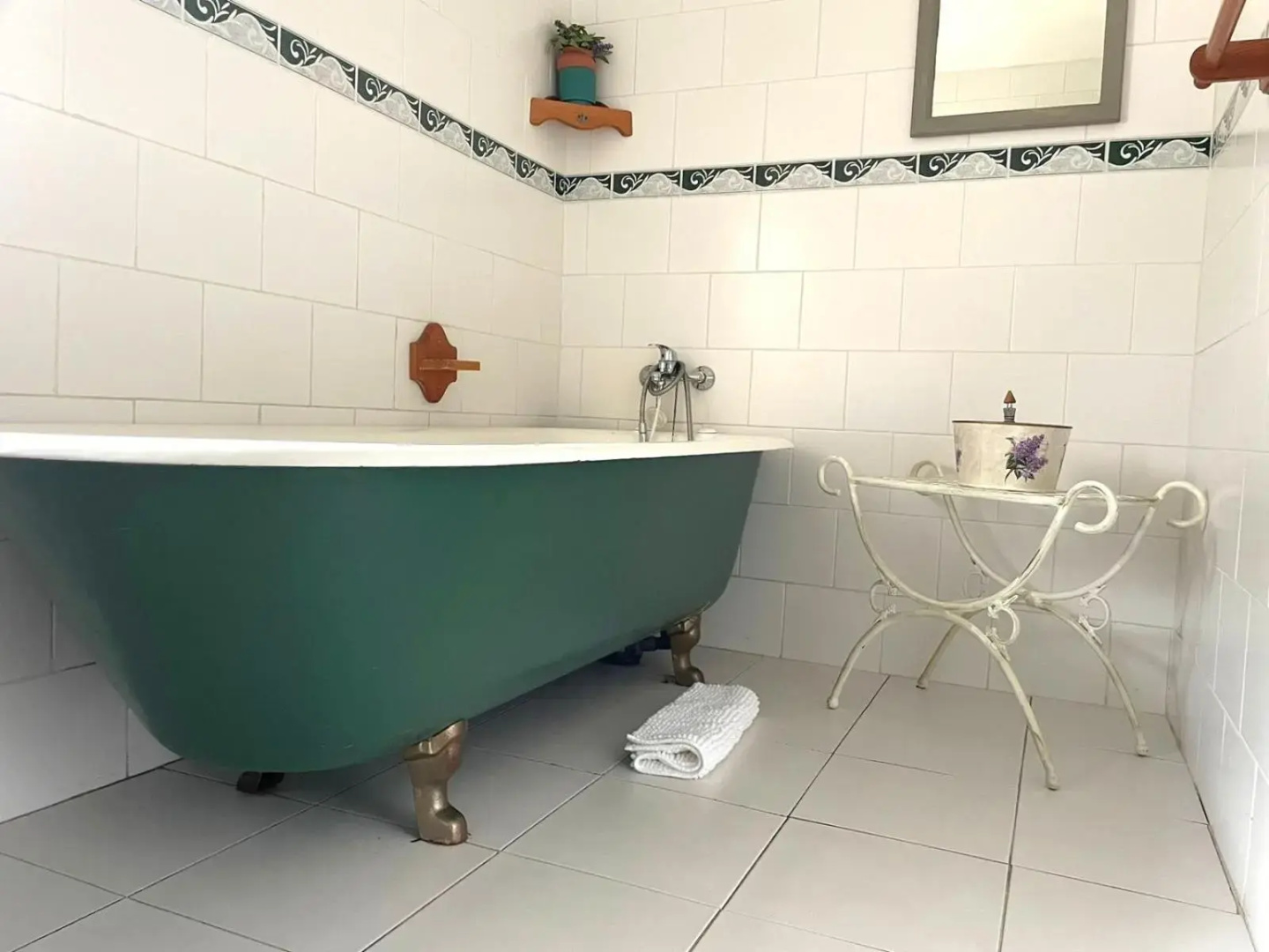 Longtom Farm Guesthouse