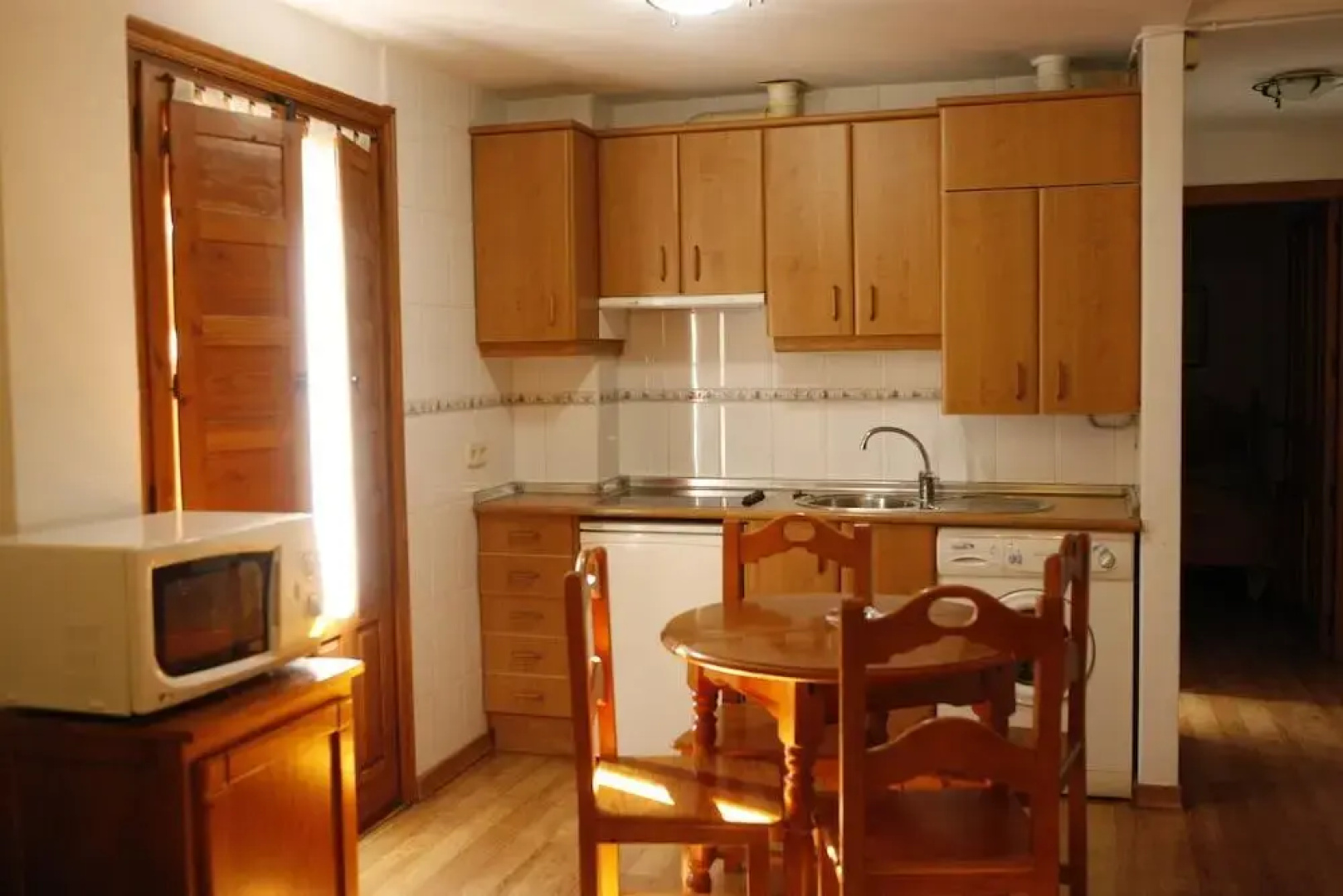 Apartamentos Turisticos Casa Pastor
