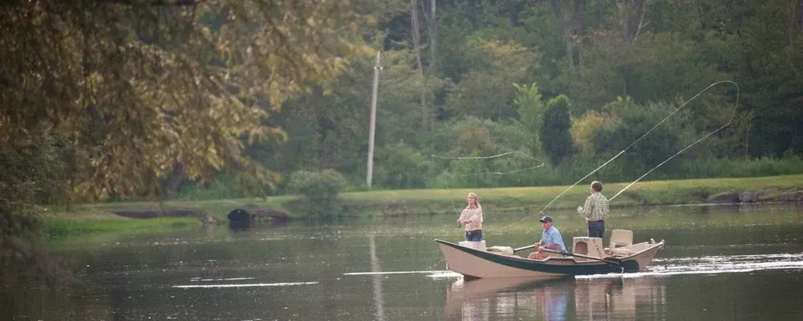 The Lodge at Glendorn