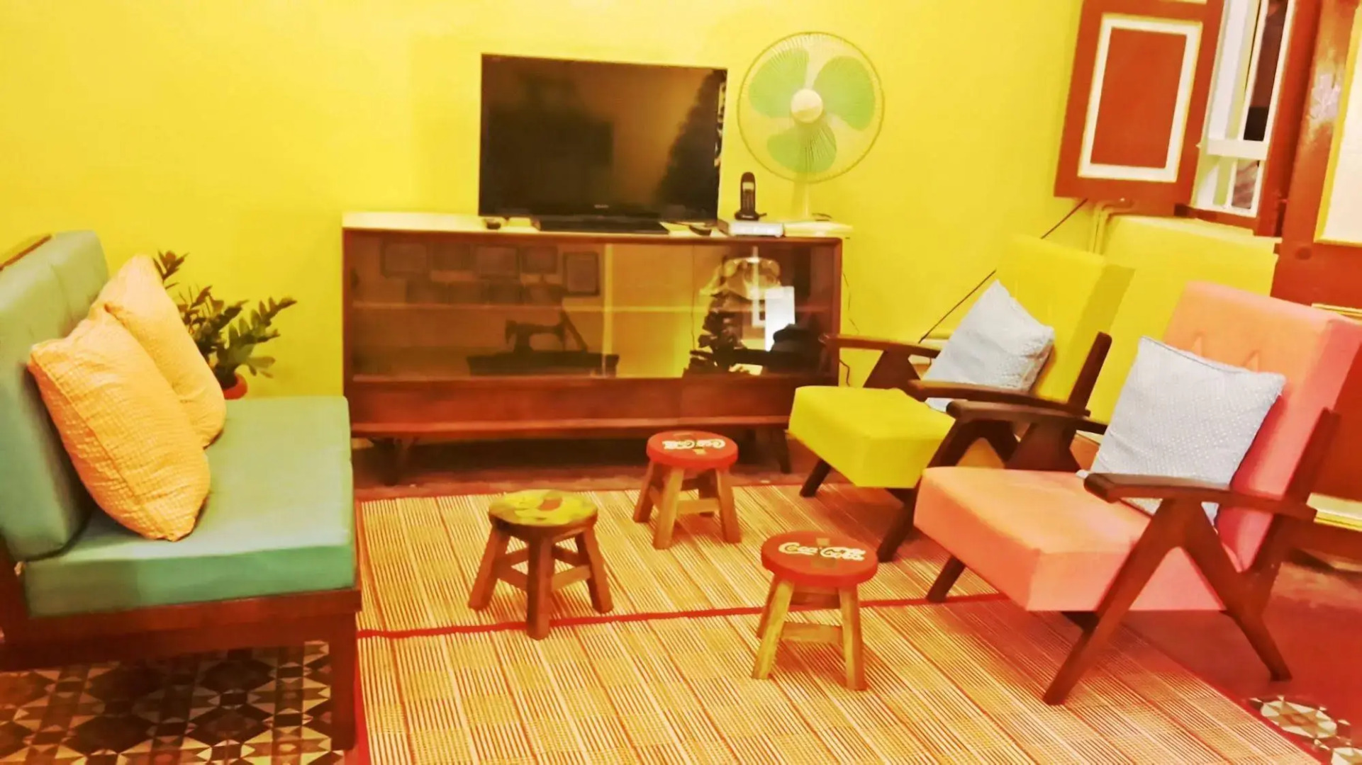 槟城复古R传统公寓式酒店(Vintage R Heritage Residence Penang)