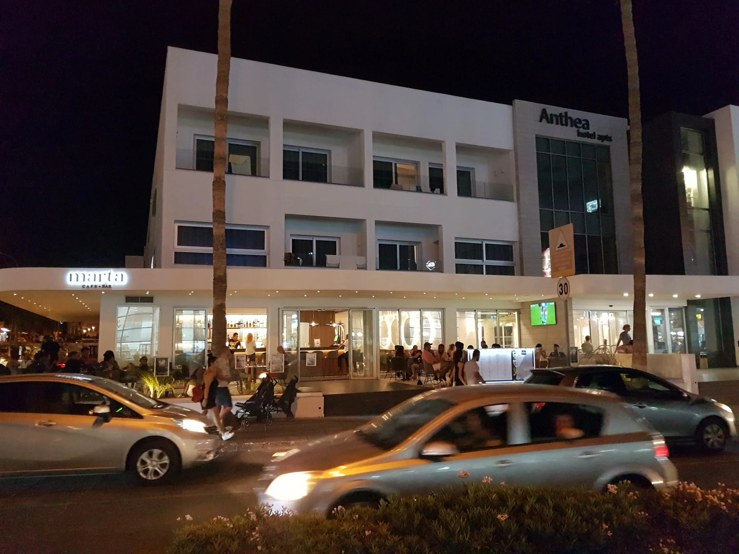 Anthea Hotel Apartments