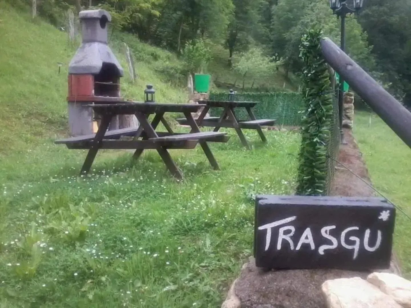 Apartamentos El Rincon Encantado