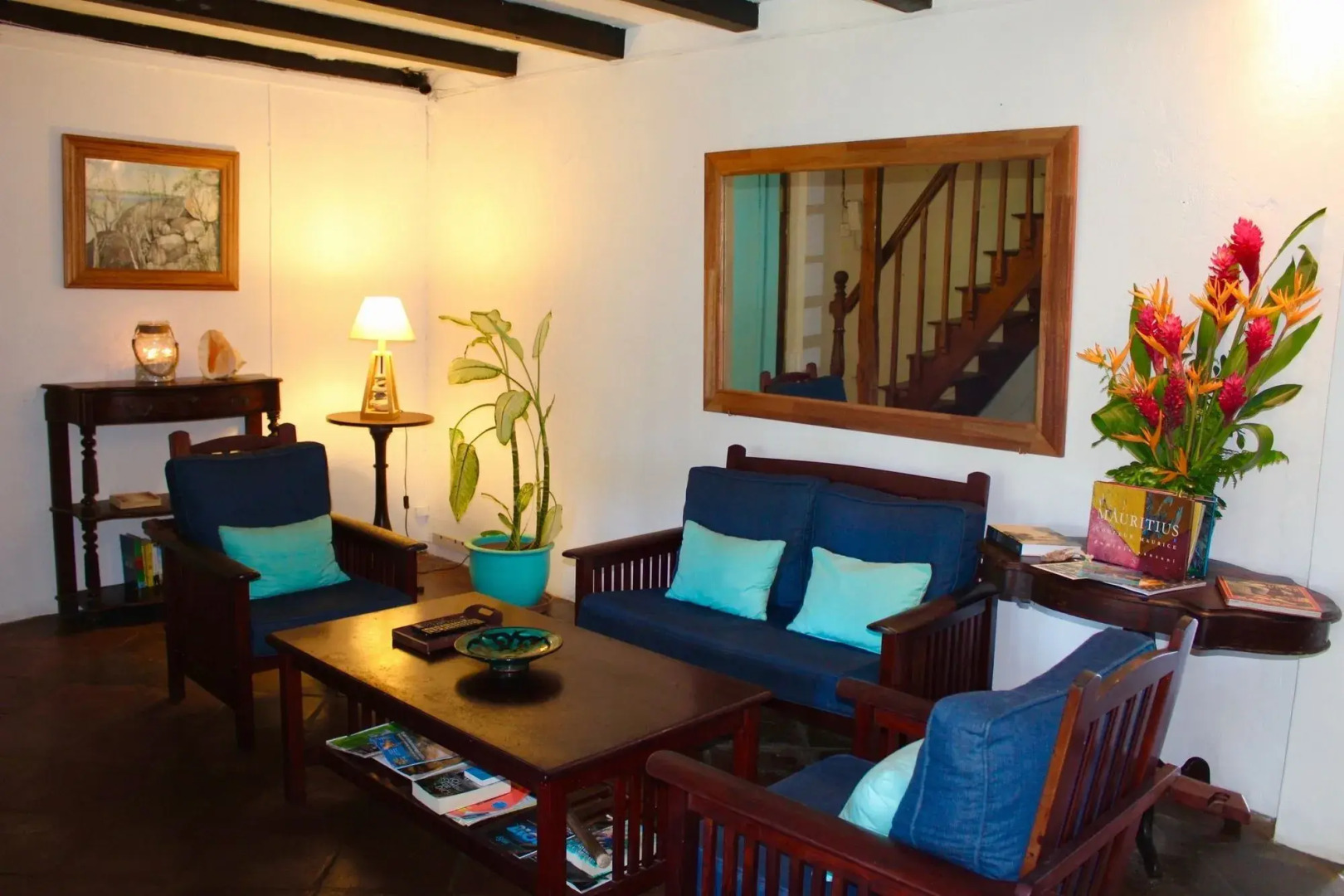 Chantauvent Guesthouse