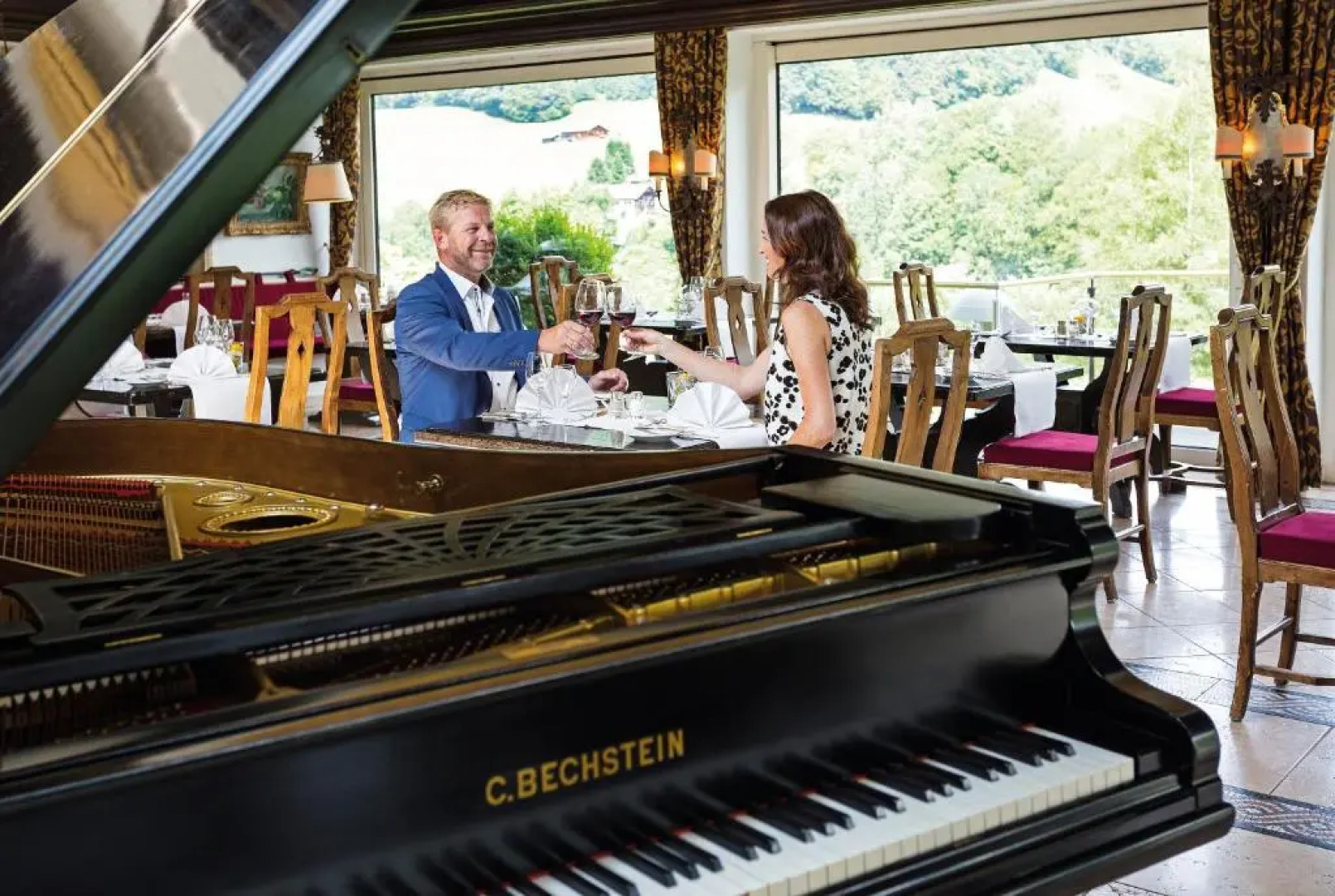 Alpenhotel Oberstdorf – ein Rovell Hotel