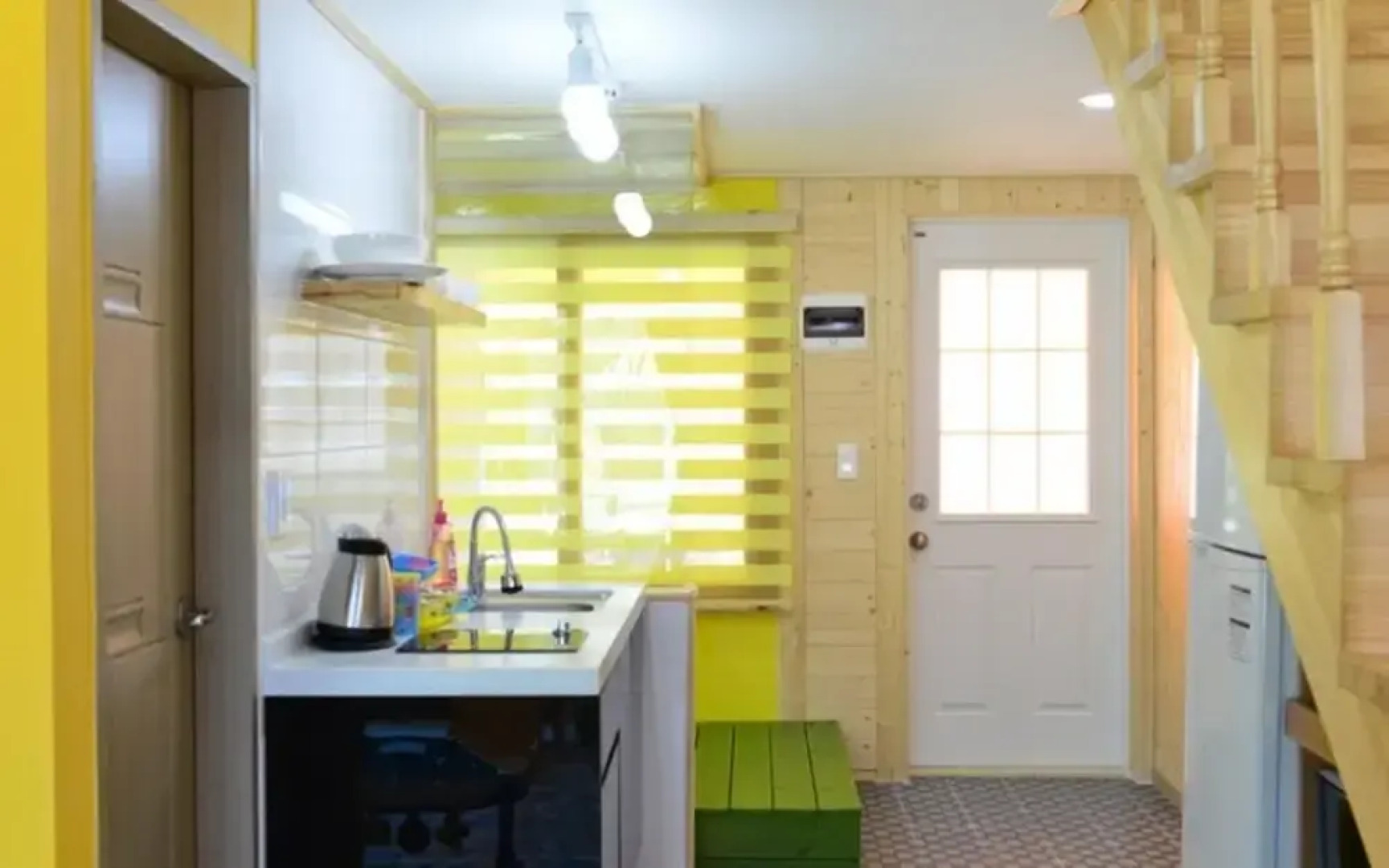 Yeoncheon Valley Bed & Breakfast Pension