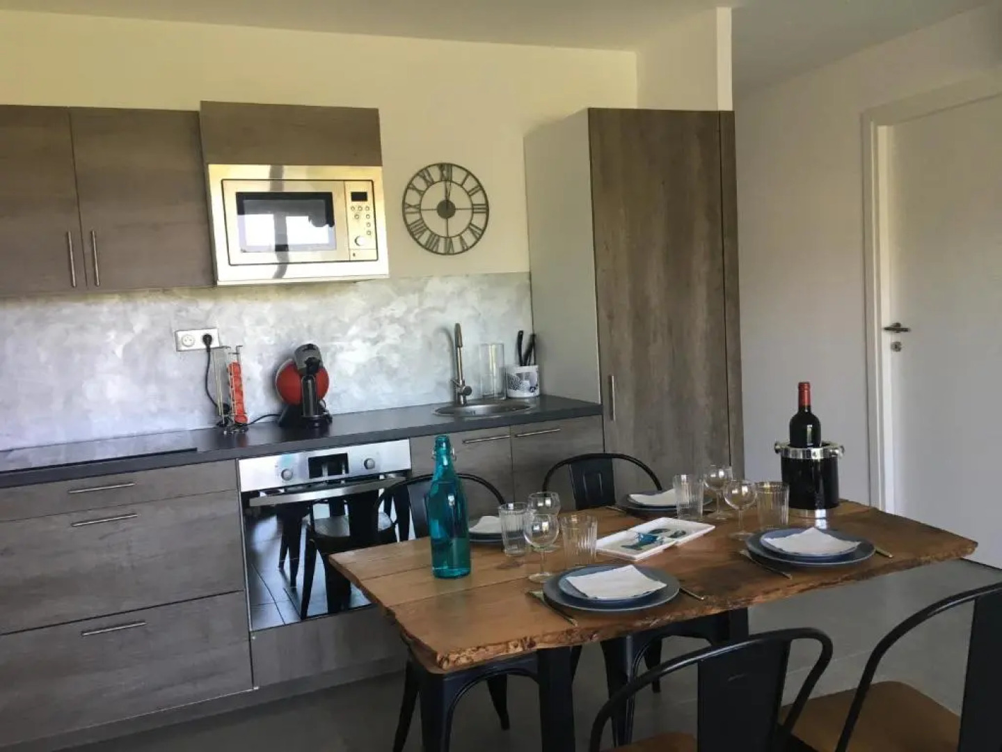 Résidence U Rapalinu