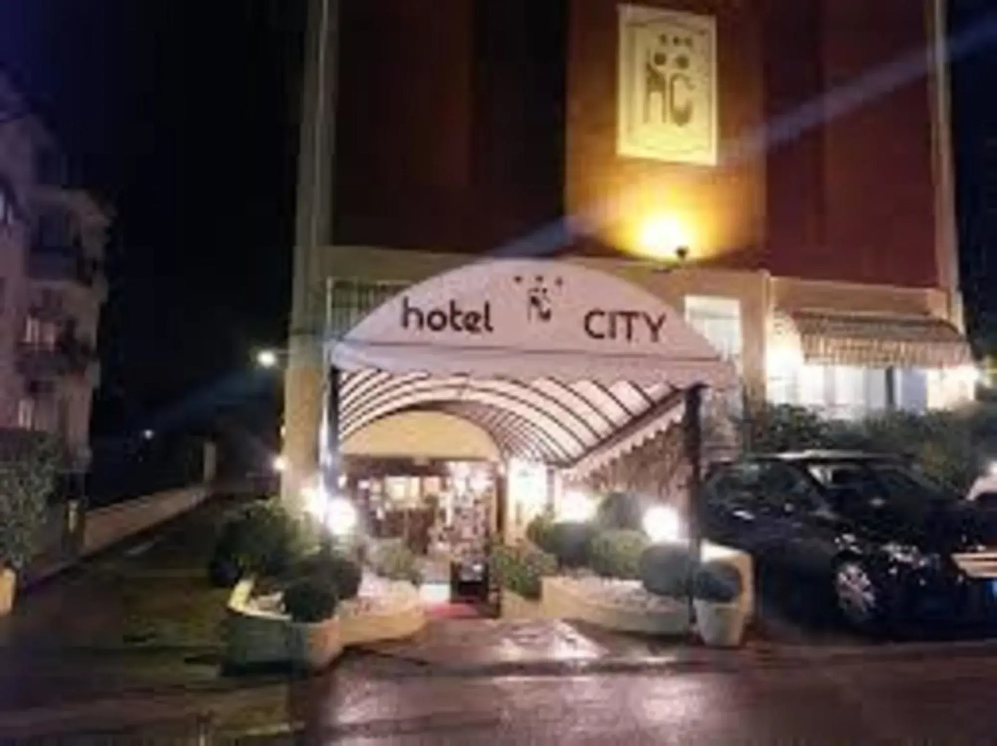 Hotel City