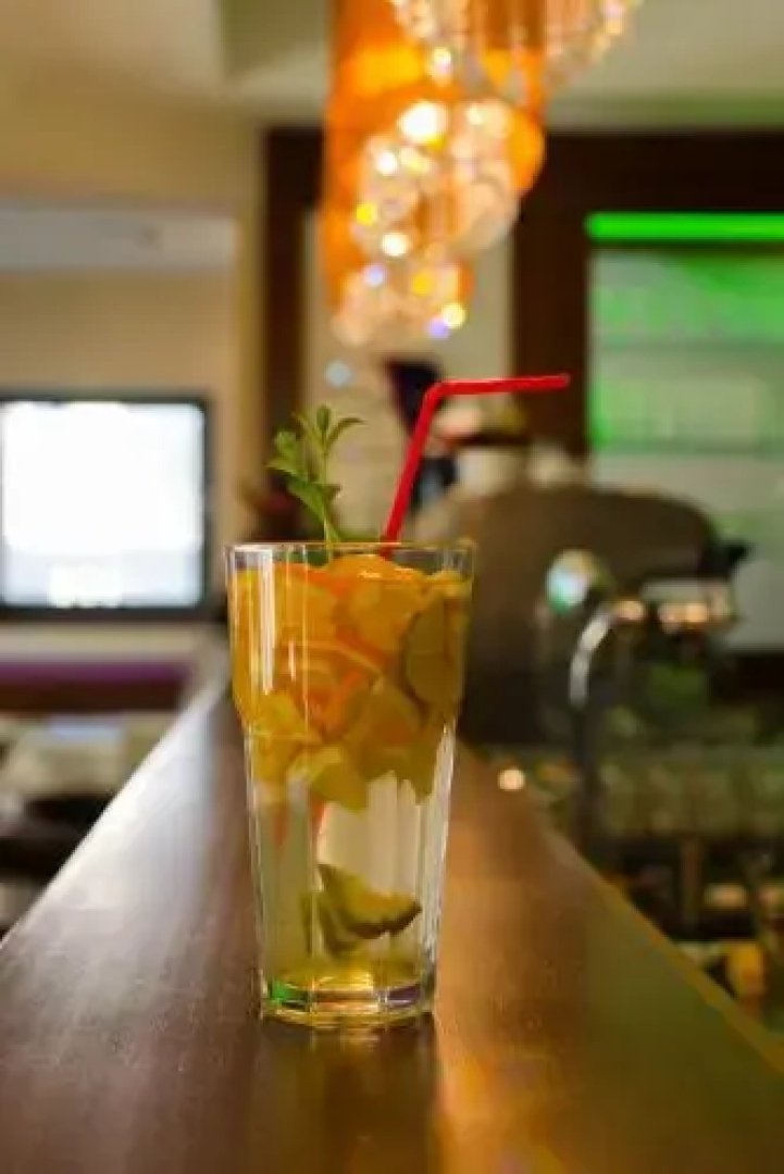 Simbad Hotel & Bar