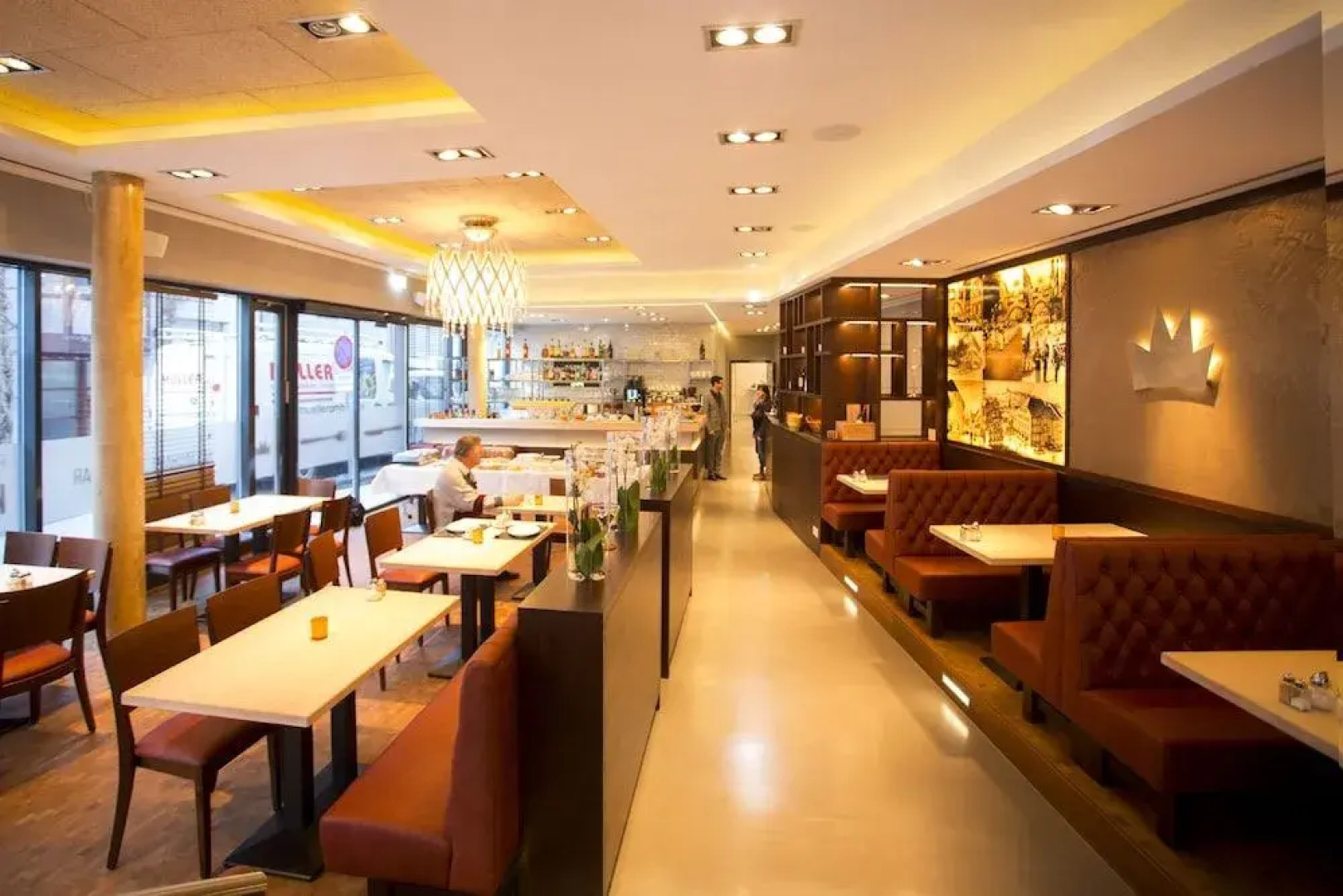 Digital Hotel Kronjuwel by BRIGHT Waldkirch - Self Check-in