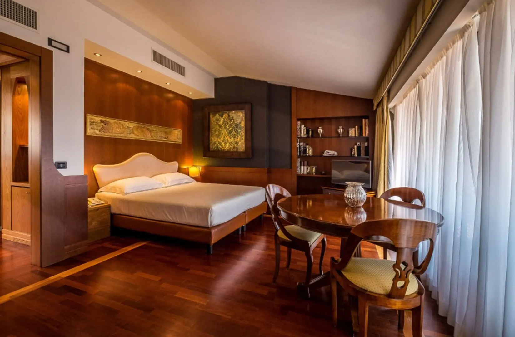 Отель BV Grand Hotel Assisi