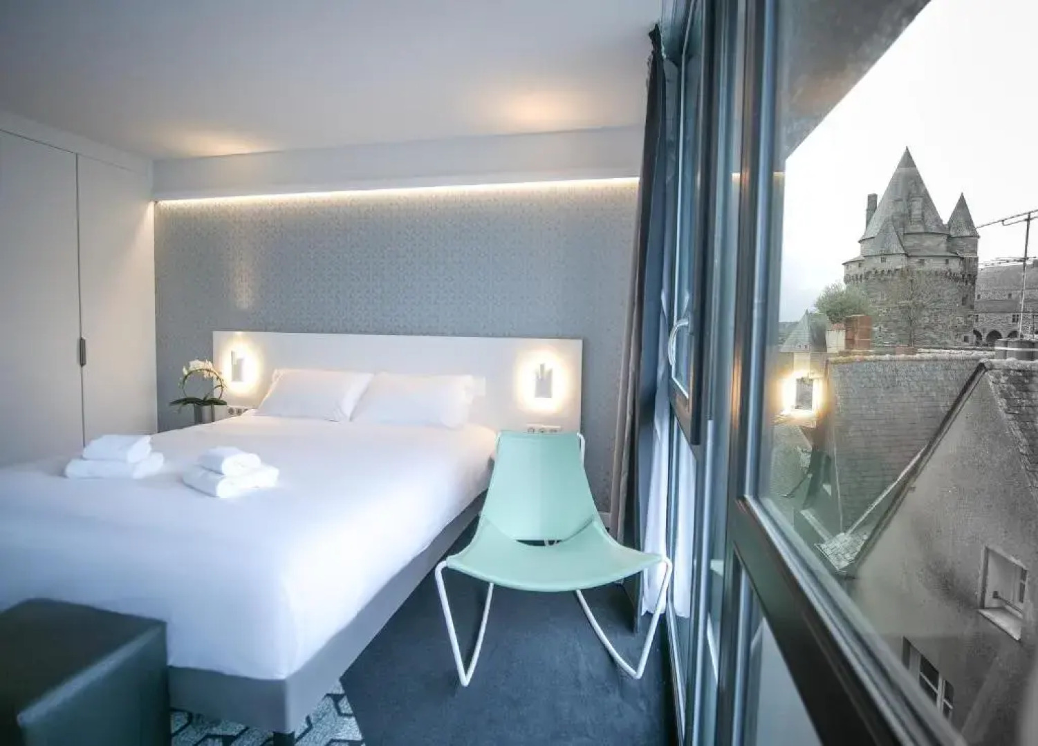 Hôtel Le Magic & Spa