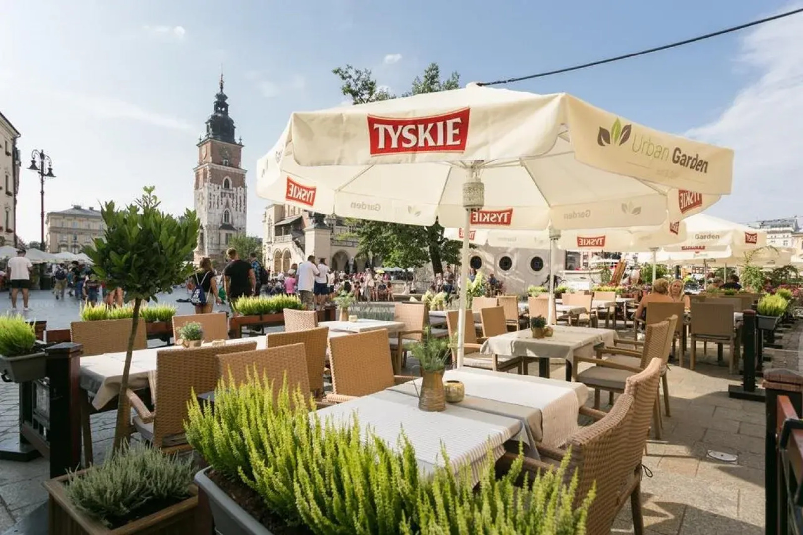 Venetian House Market Square Aparthotel