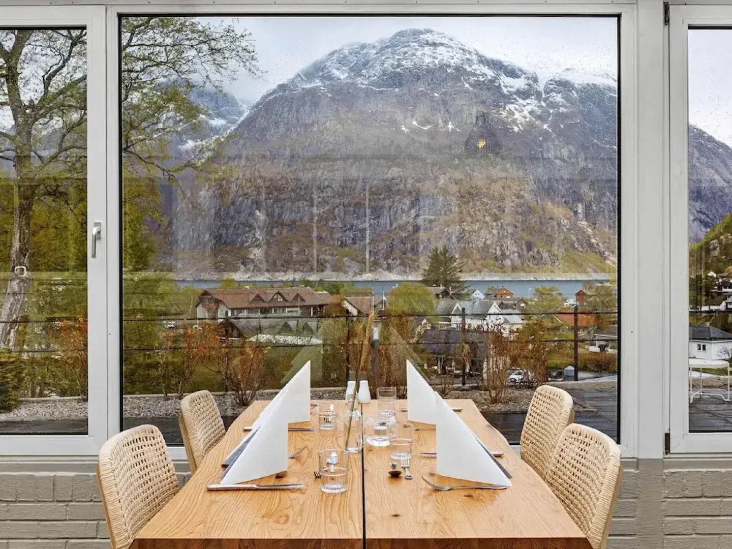 Eidfjord Hotel