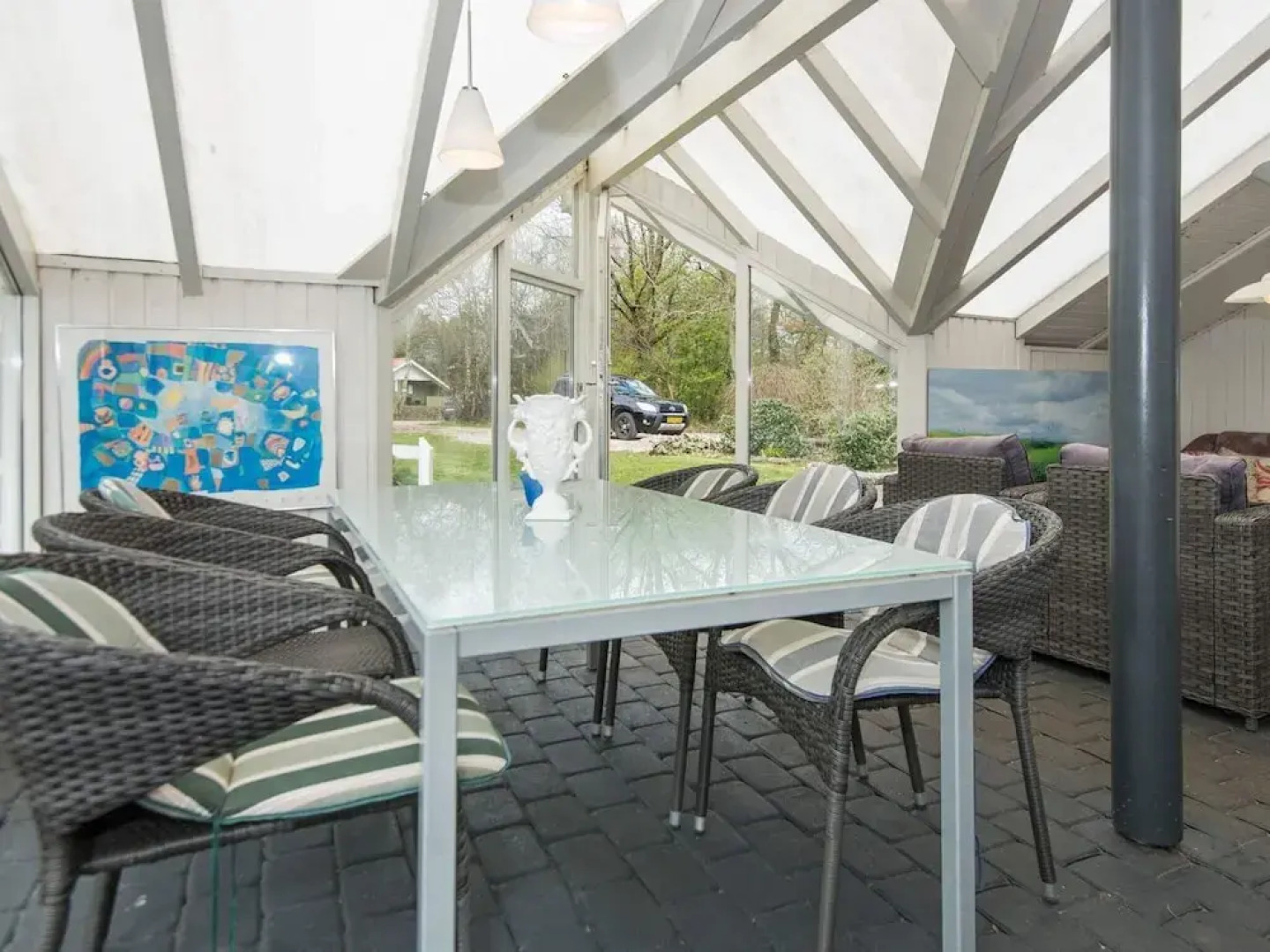 6 Person Holiday Home in Oksbol