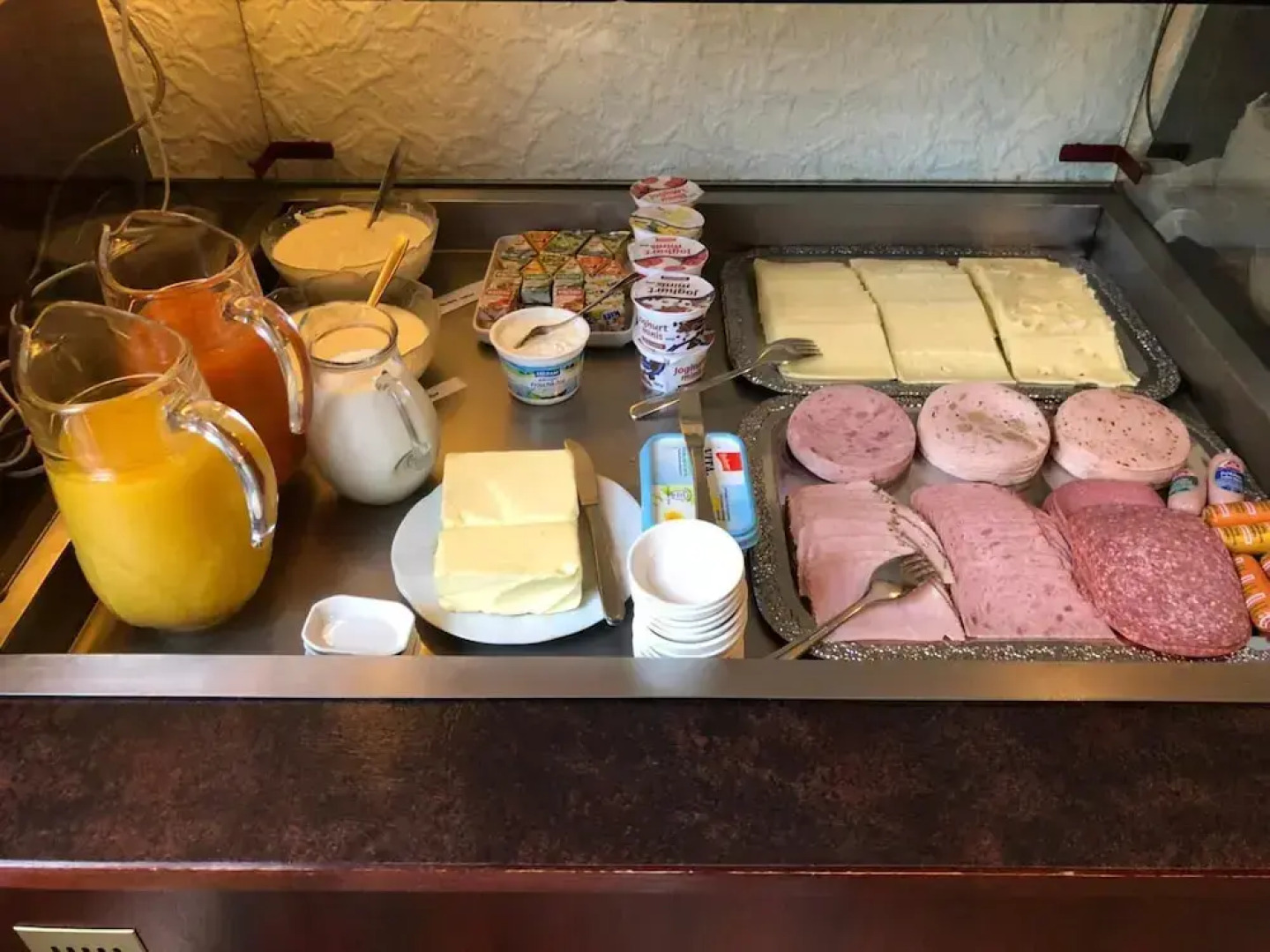 Hotel Garni Cafe im Hamm