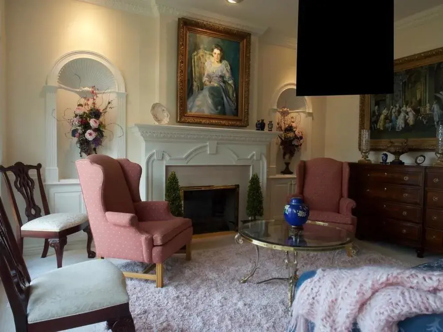 Sea Mist Waterfront Inn