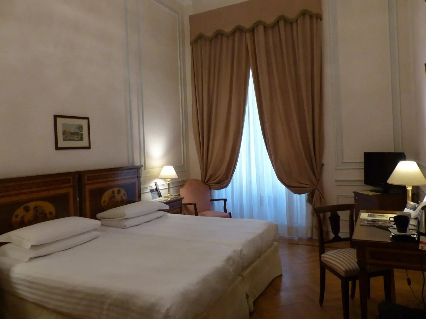 Hotel Quirinale