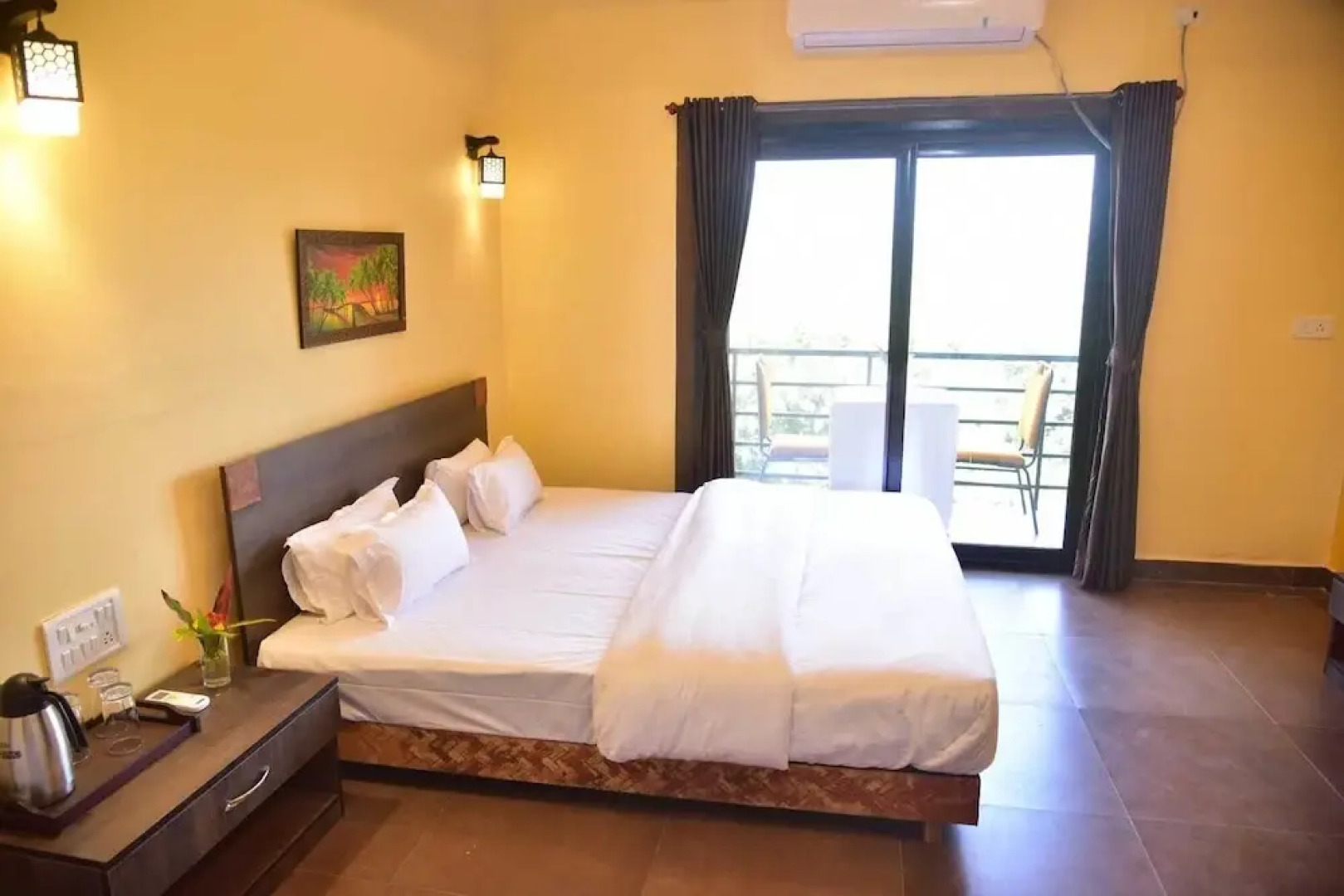 Sterling Nature Trails Kundalika, Kolad