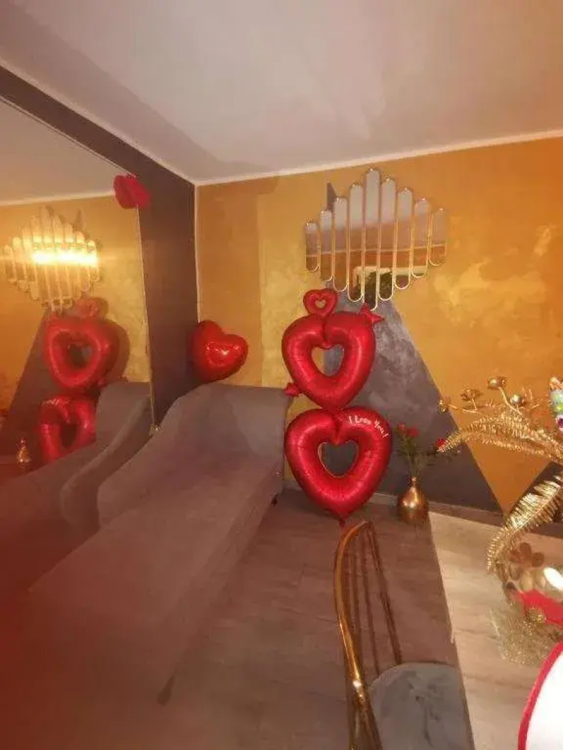 Luxury Living Suite B And B