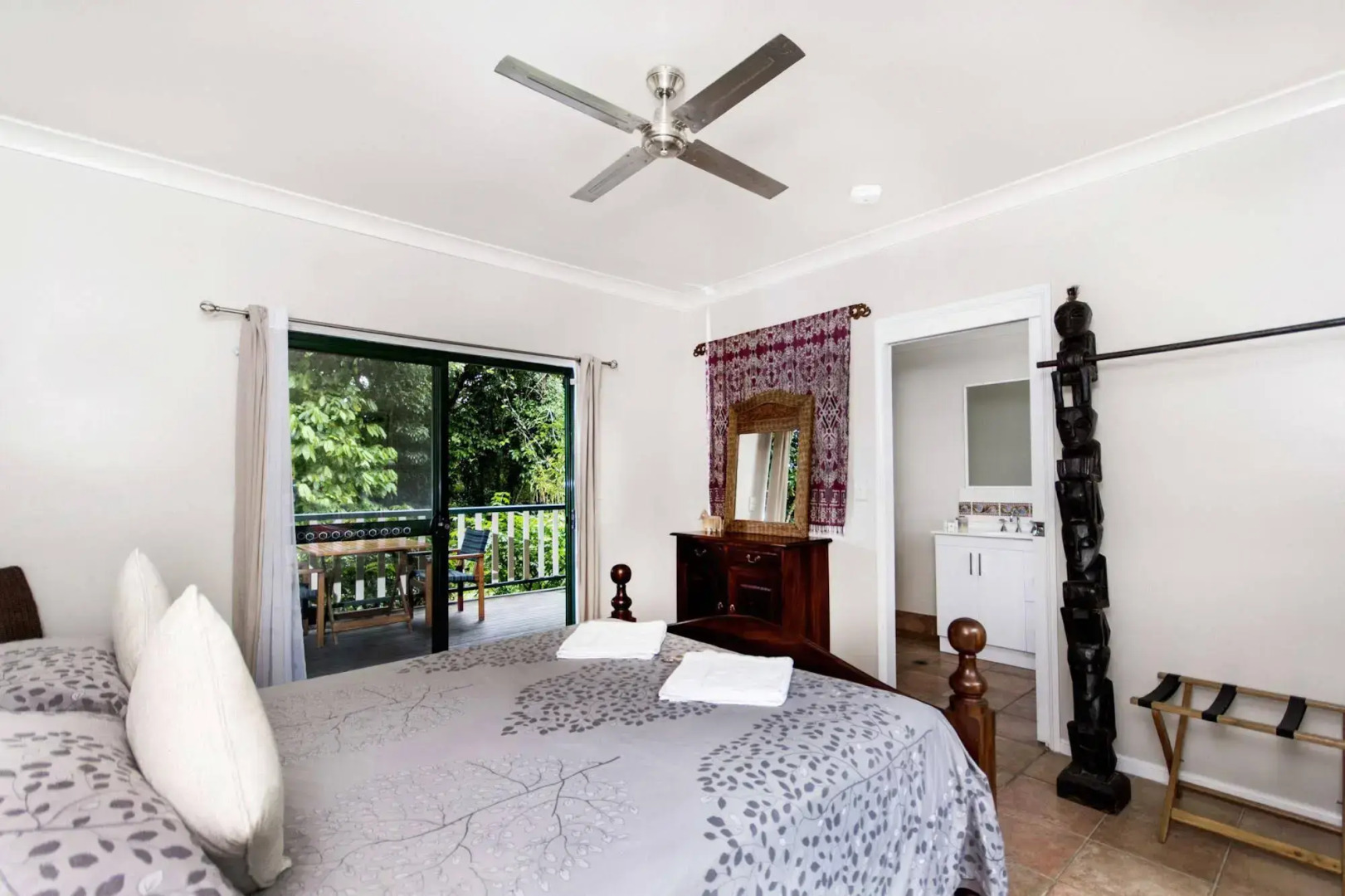 Red Mill House in Daintree