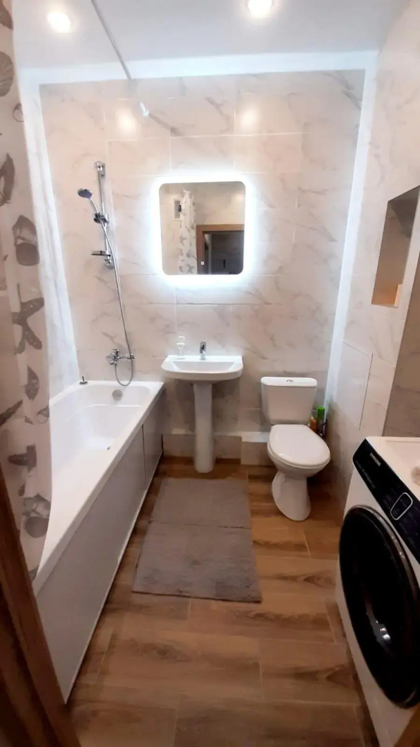 Полевая апартментс на улице Полевая Сабировская